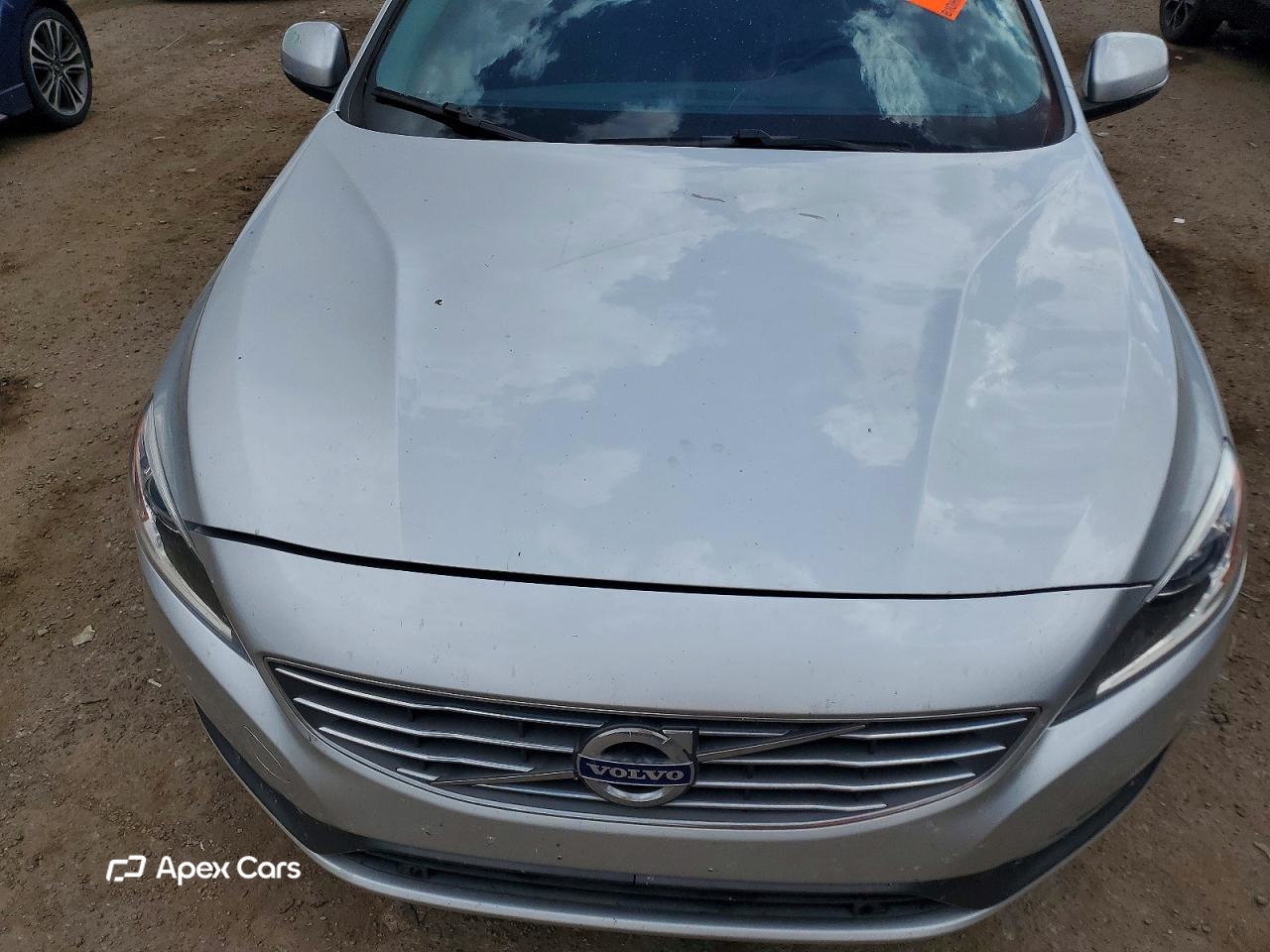 Volvo S60 2018