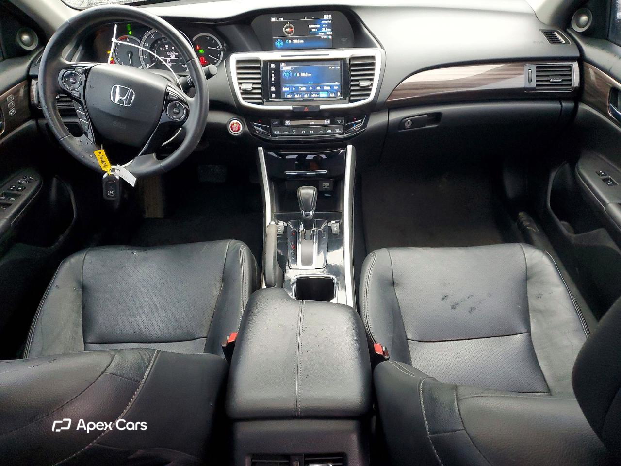 Honda Accord 2016