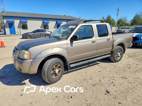Nissan Navara (Frontier) 2003 - Image 1 of 12