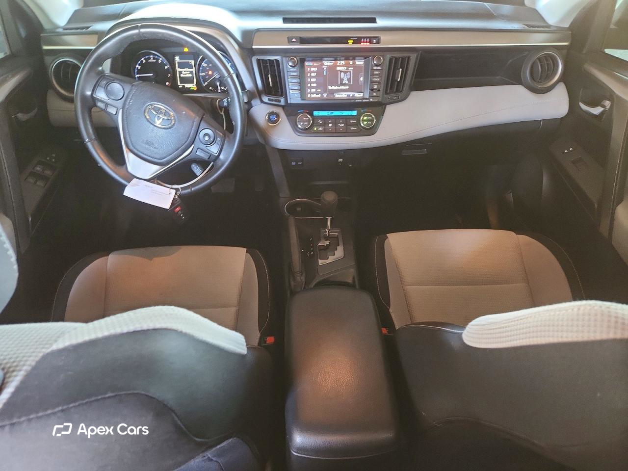 Toyota RAV 4 2018