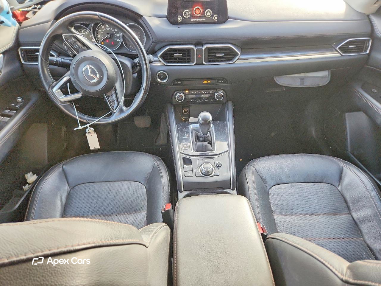 Mazda CX-5 2017