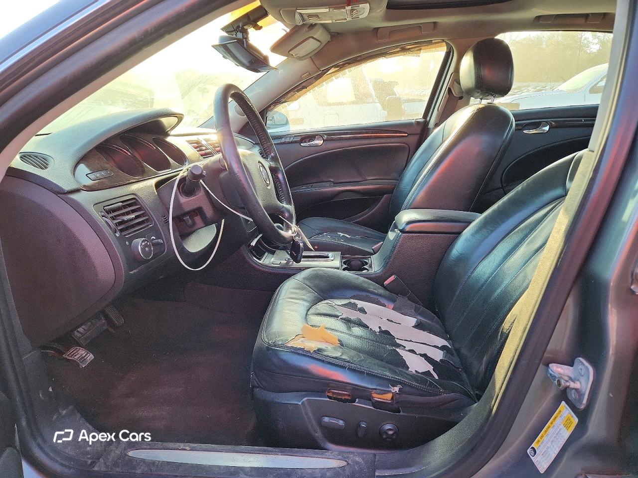 Buick Lucerne 2007