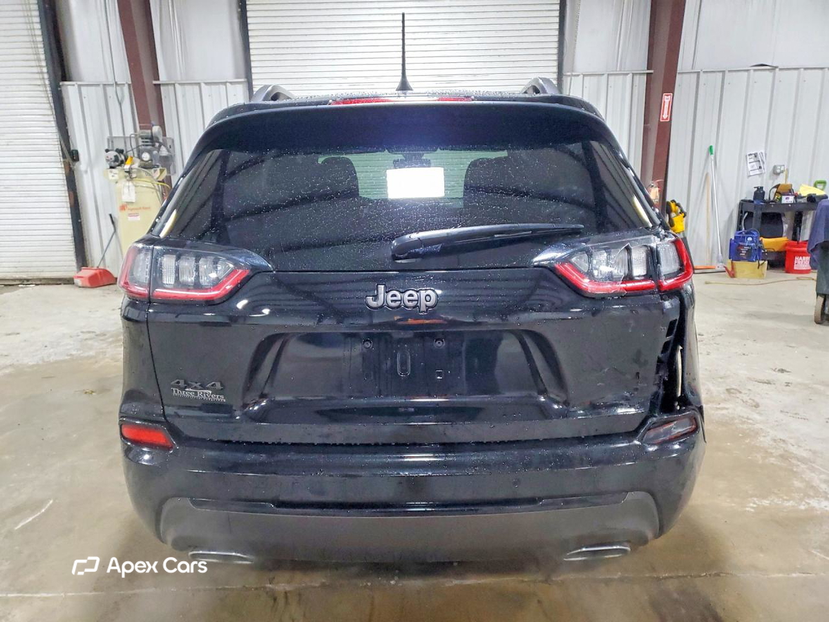 Jeep Cherokee 2019