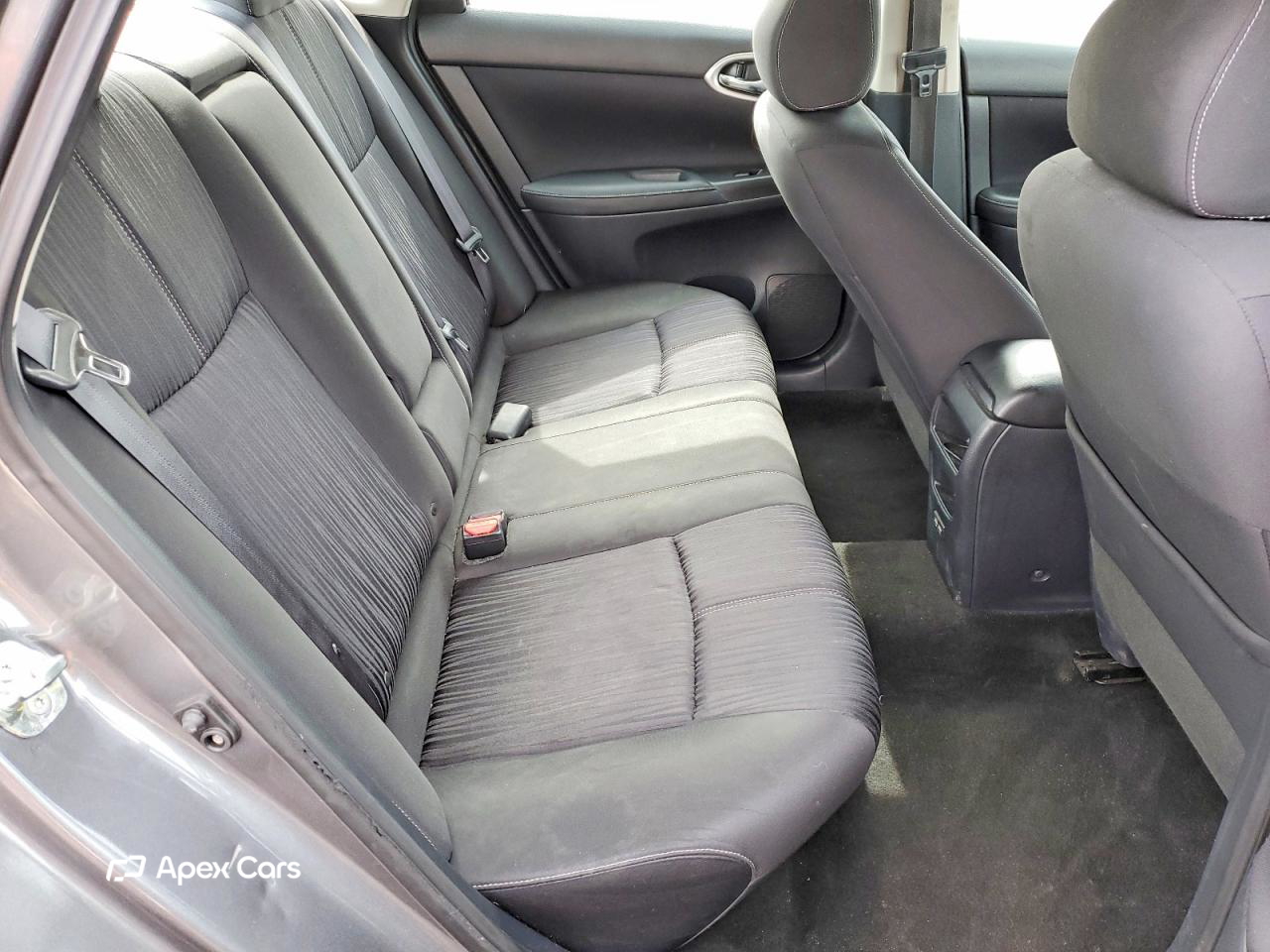Nissan Sentra 2017