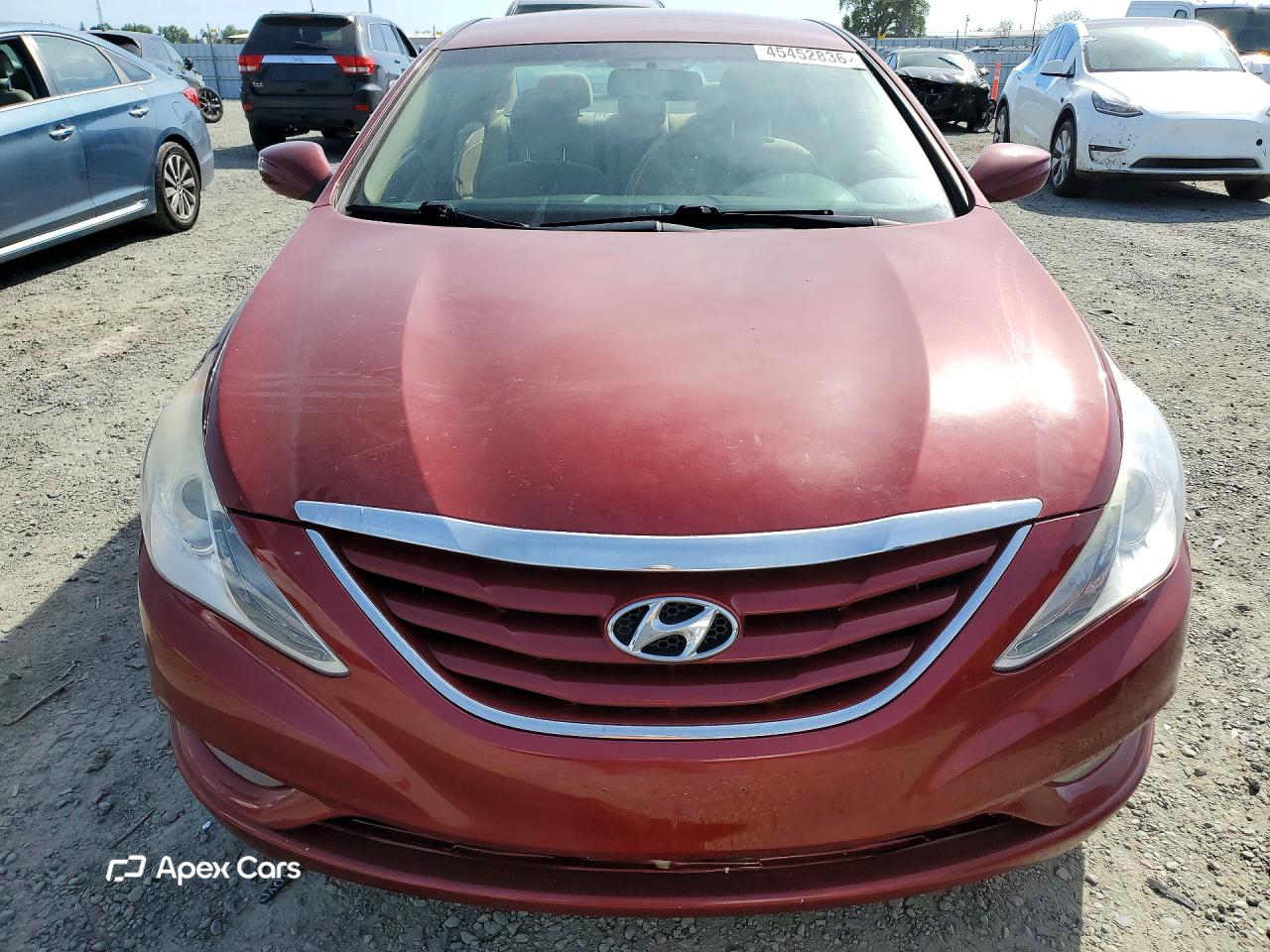 Hyundai Sonata 2013