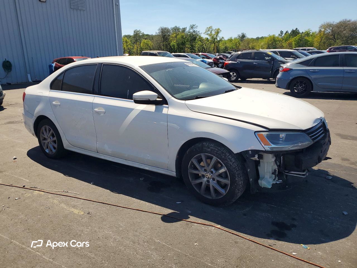 Volkswagen Jetta 2014