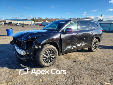 Lexus TX 2025 - Zdjęcie 1 z 15