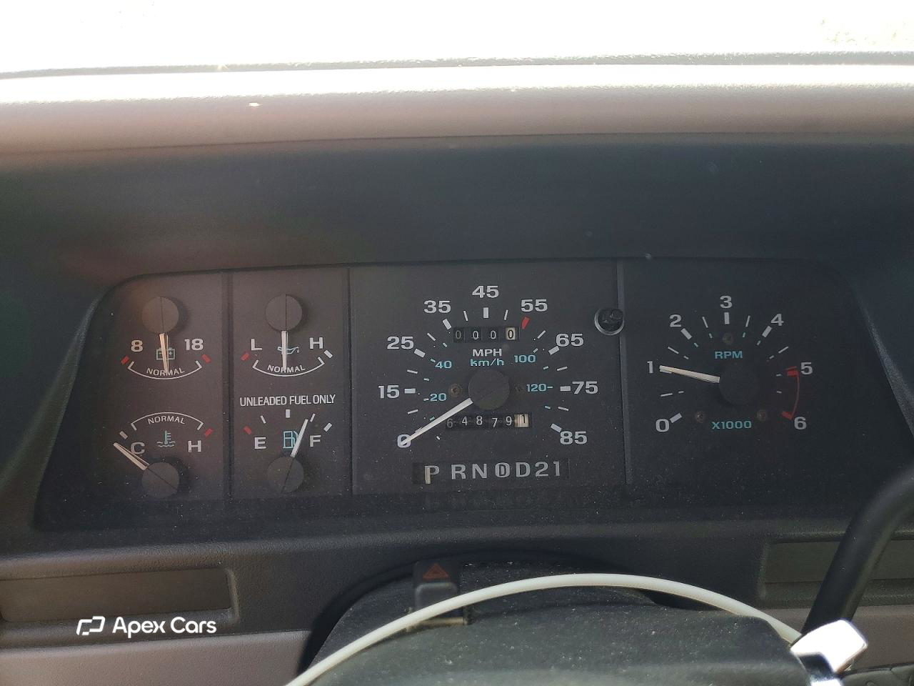 Ford Explorer 1993