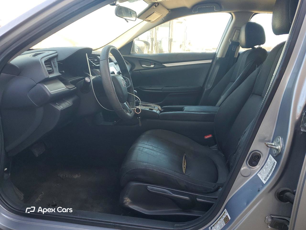 Honda Civic 2016