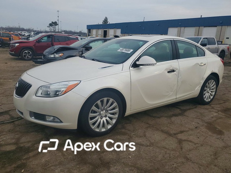 Buick Regal 2013 - Image 1 of 12
