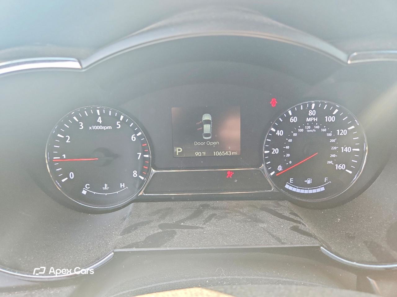 Kia Optima 2013