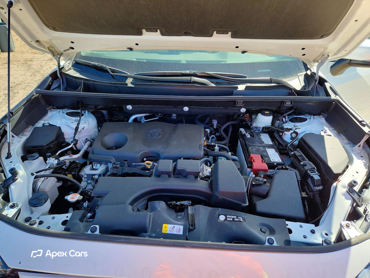 Toyota RAV 4 2025