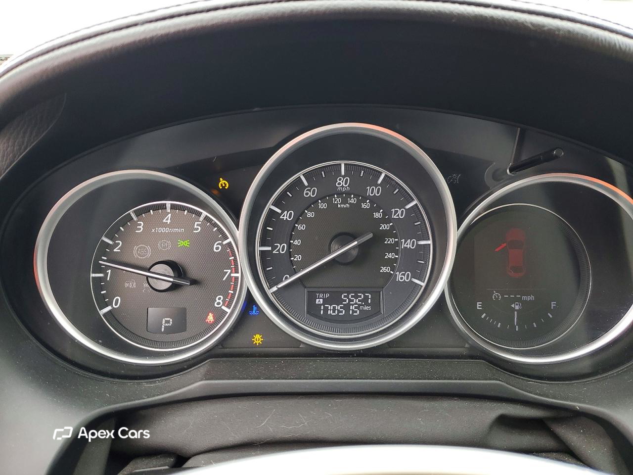 Mazda 6 2016