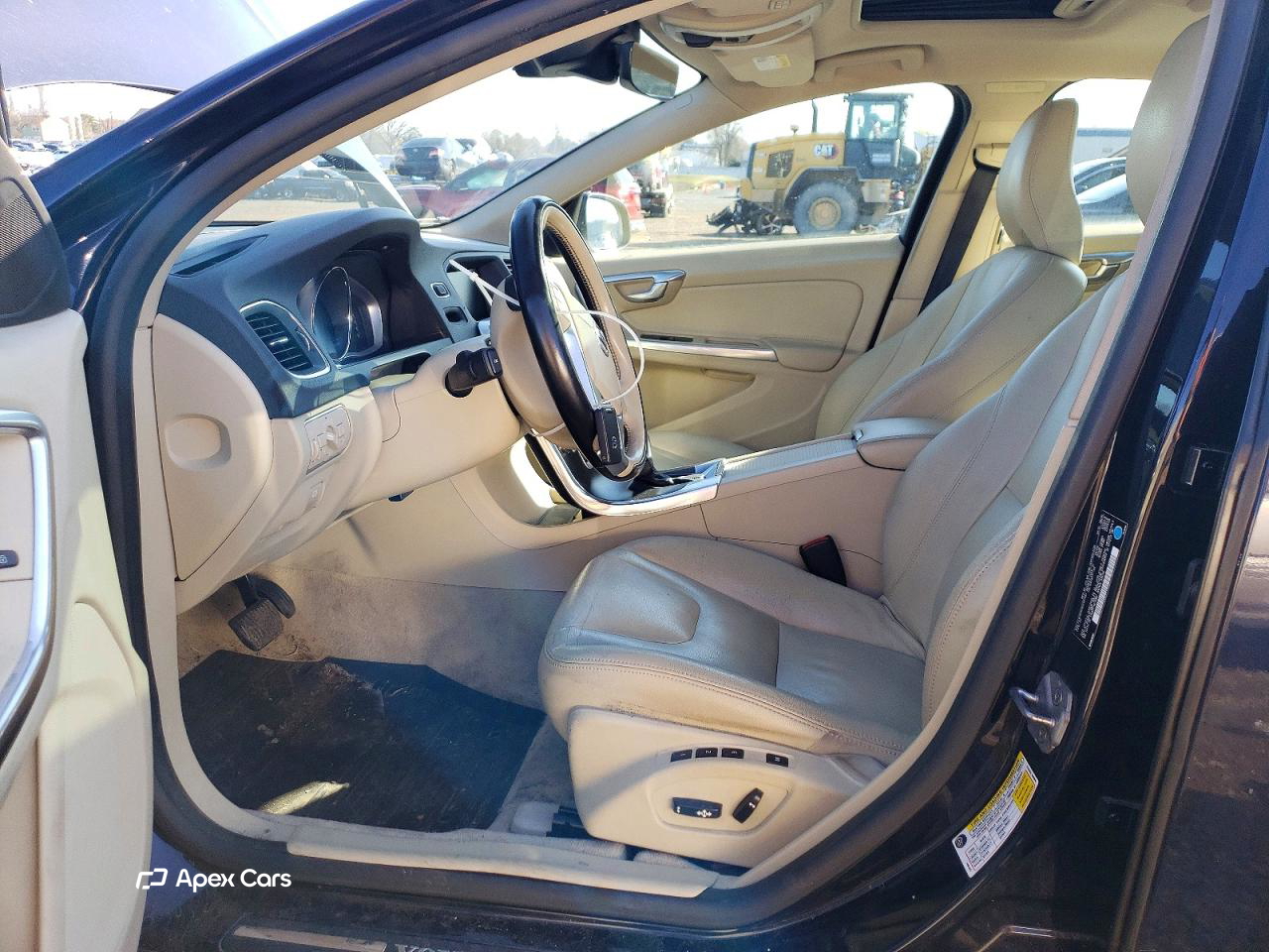 Volvo S60 2016