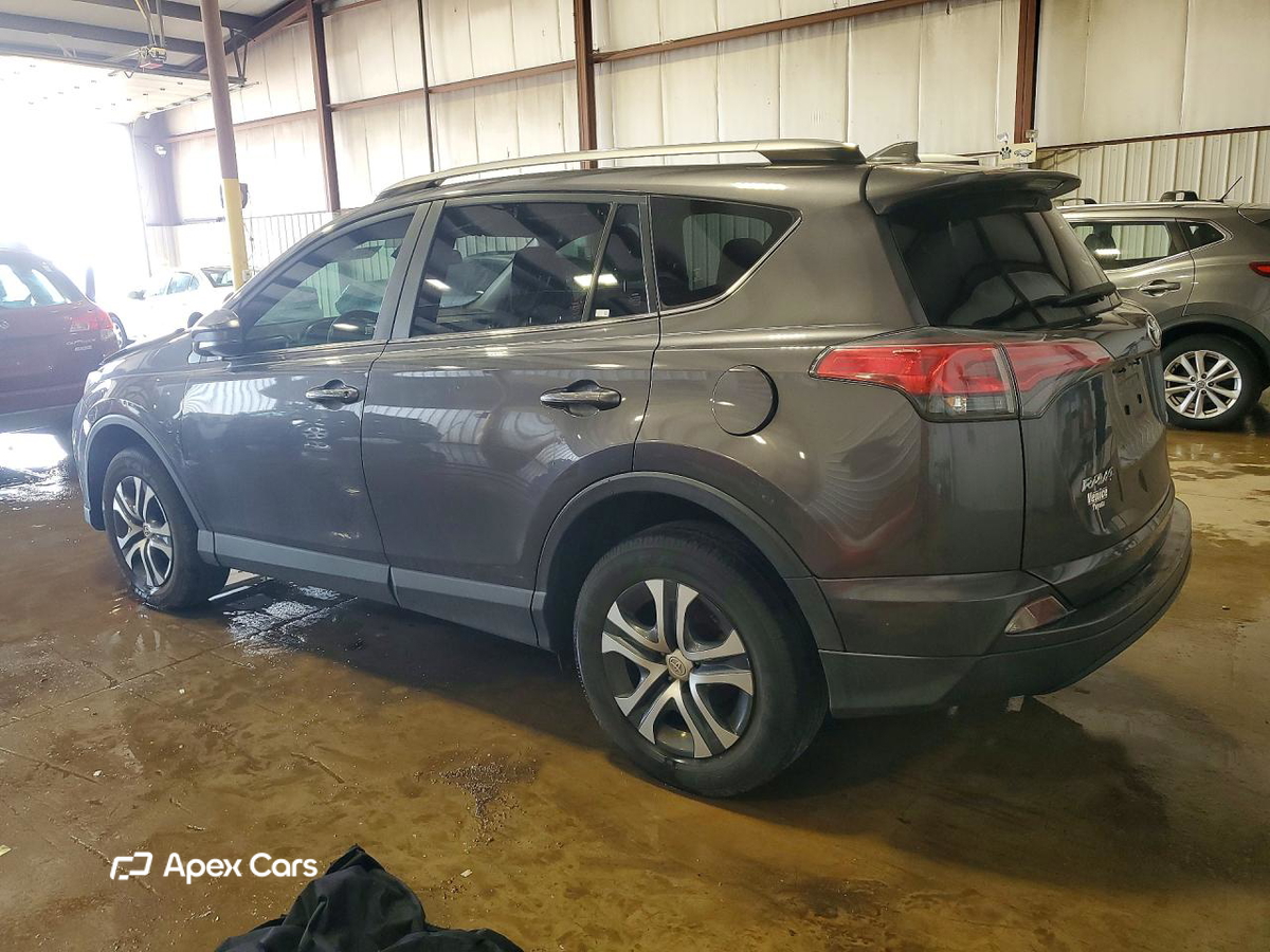Toyota RAV 4 2017