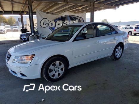 Hyundai Sonata 2010 - Image 1 of 12