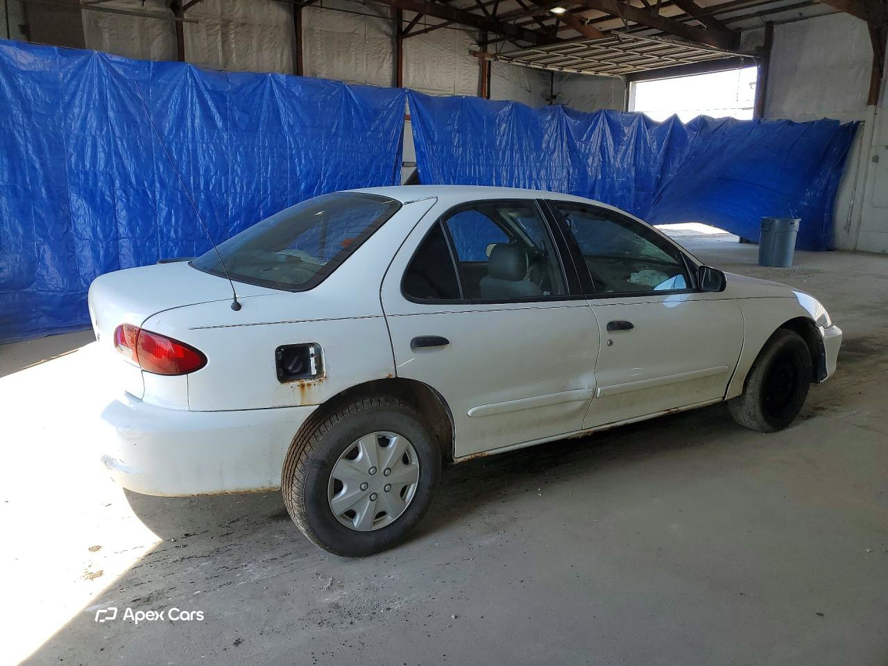 Chevrolet Cavalier 2002