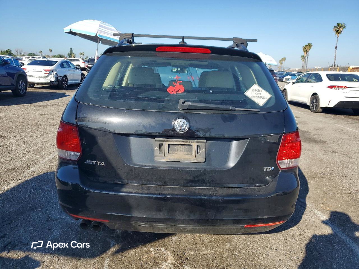 Volkswagen Jetta 2014