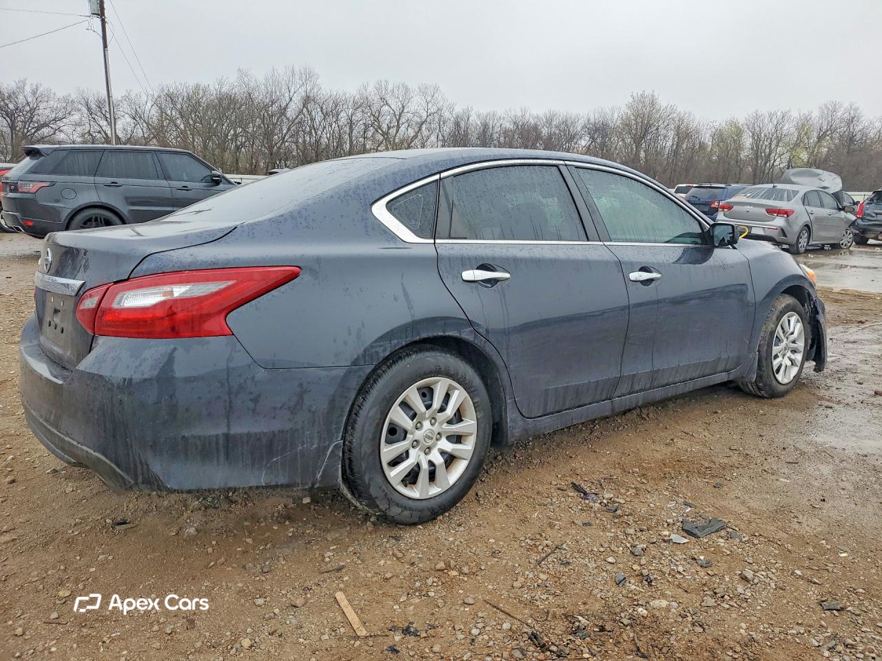 Nissan Altima 2018