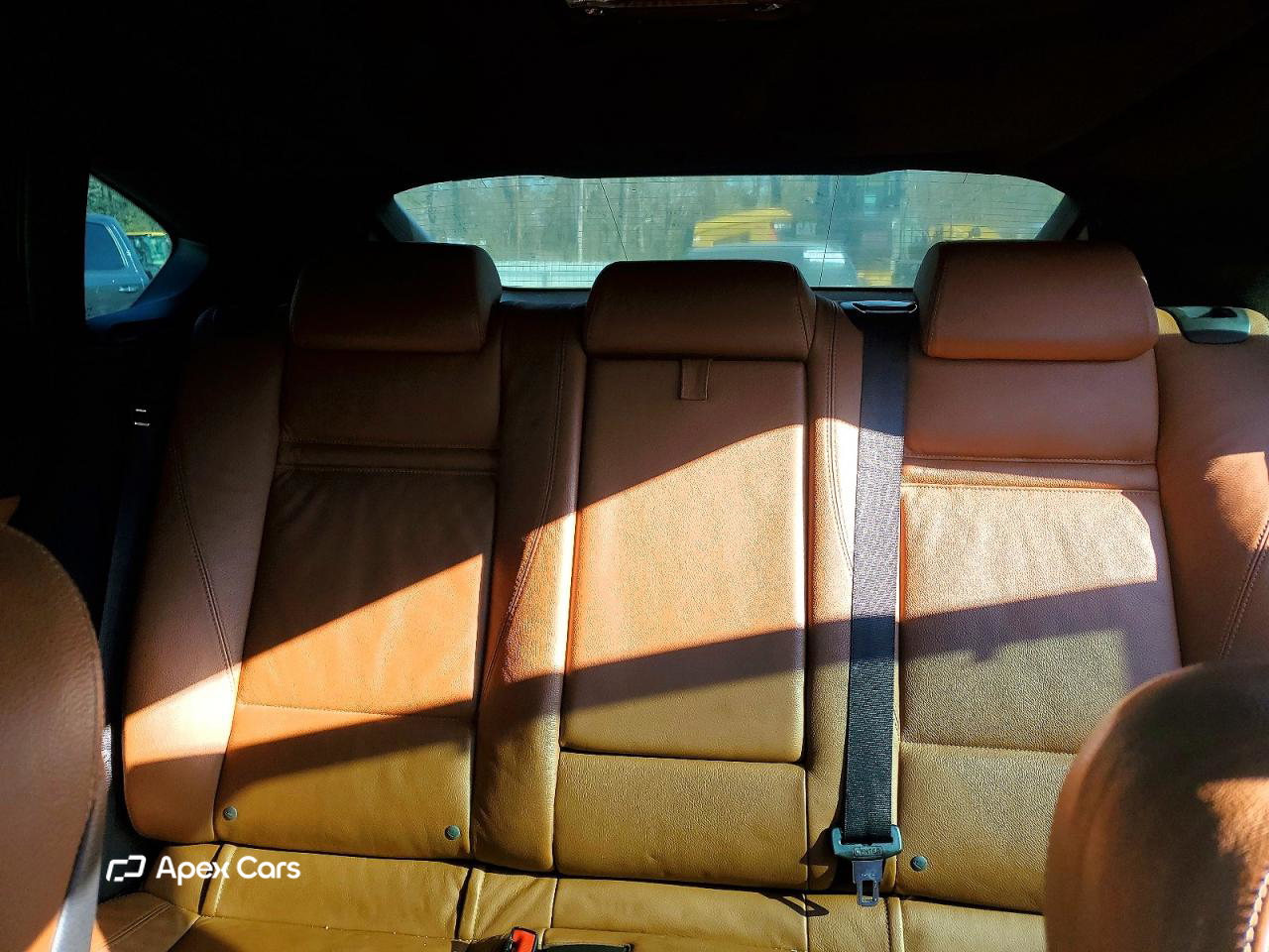 BMW X6 2012