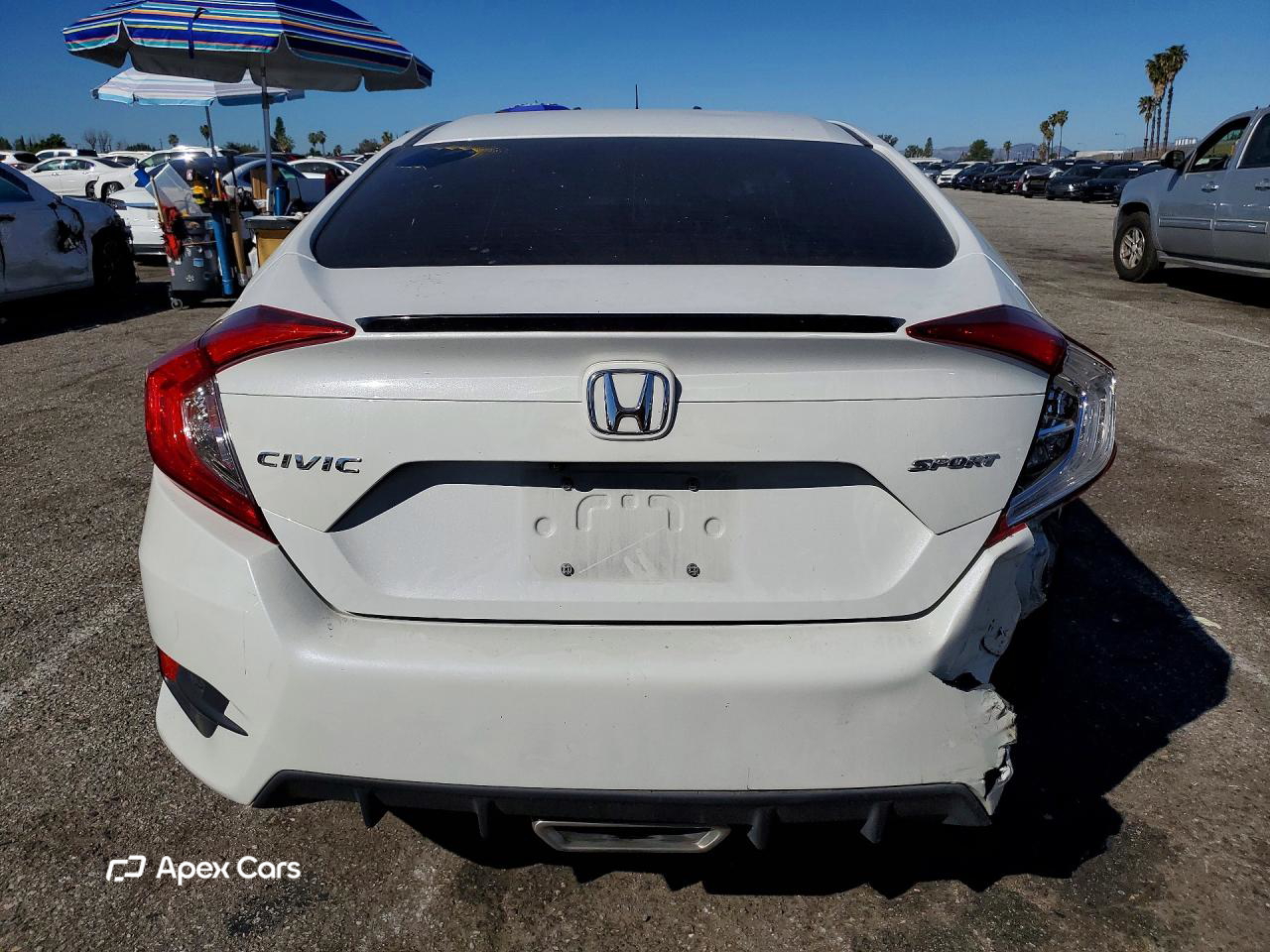 Honda Civic 2019