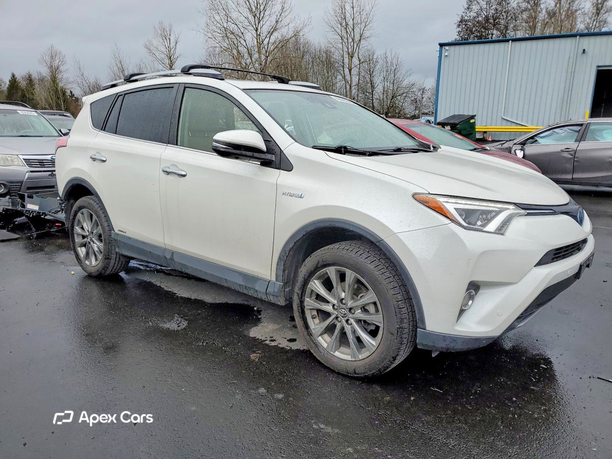 Toyota RAV 4 2018