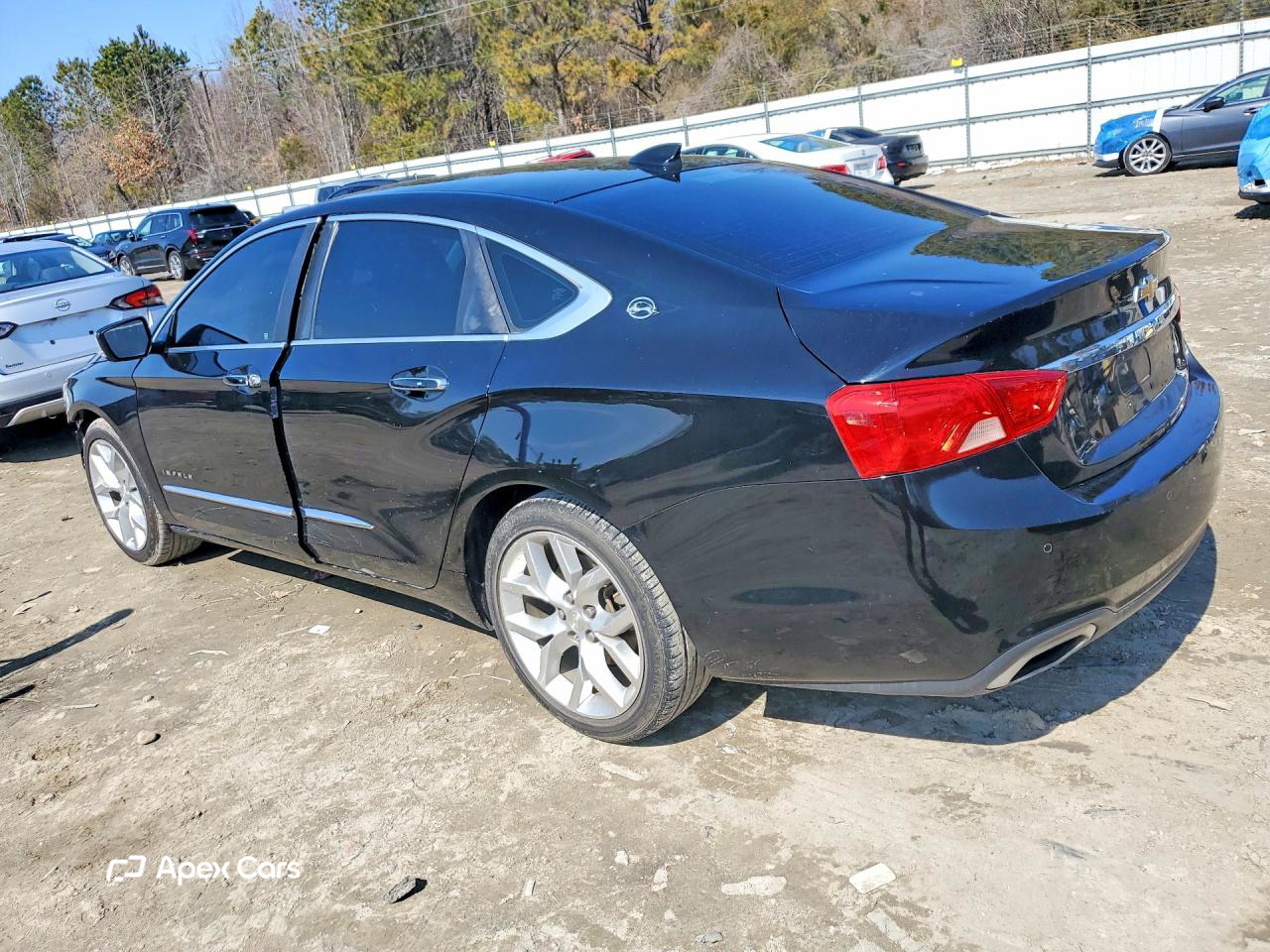 Chevrolet Impala 2015