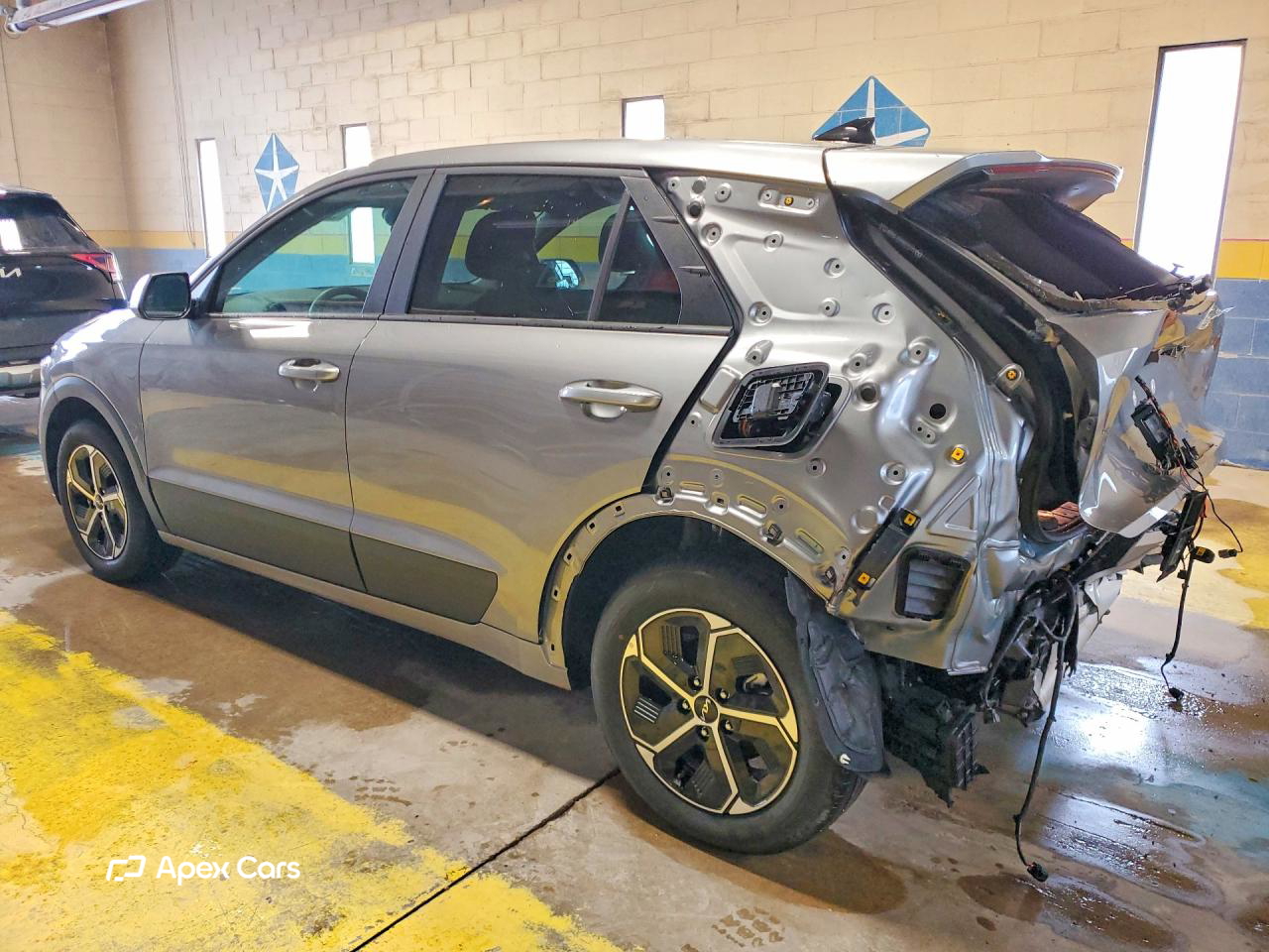 Kia Niro 2026