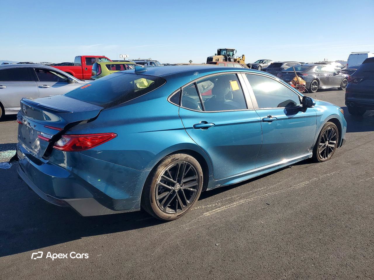Toyota Camry 2025