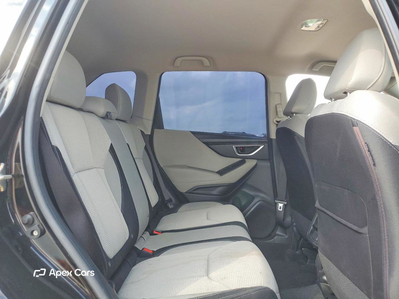 Subaru Forester 2020