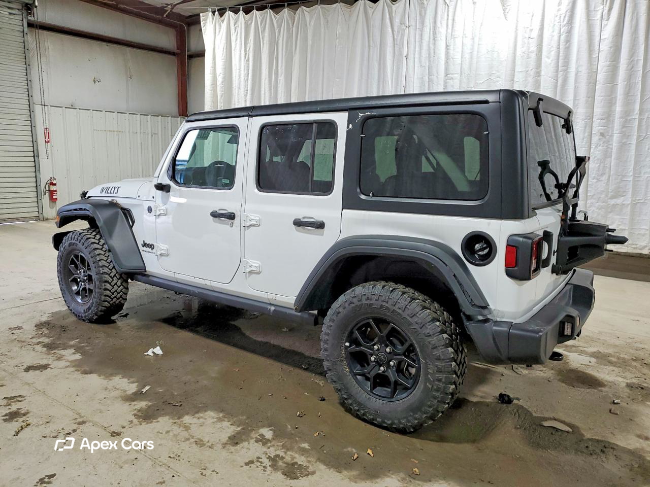 Jeep Wrangler 2025