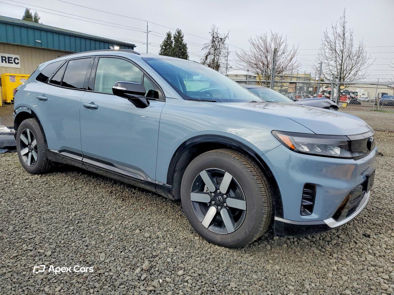 Honda Prologue 2025