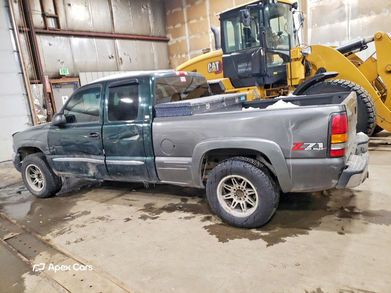 GMC Sierra 2003