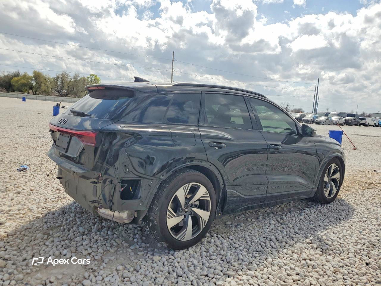Audi Q6 2025
