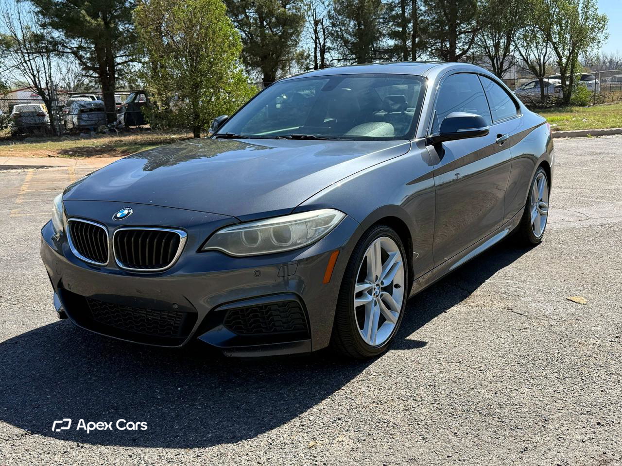 BMW Series 2 2014