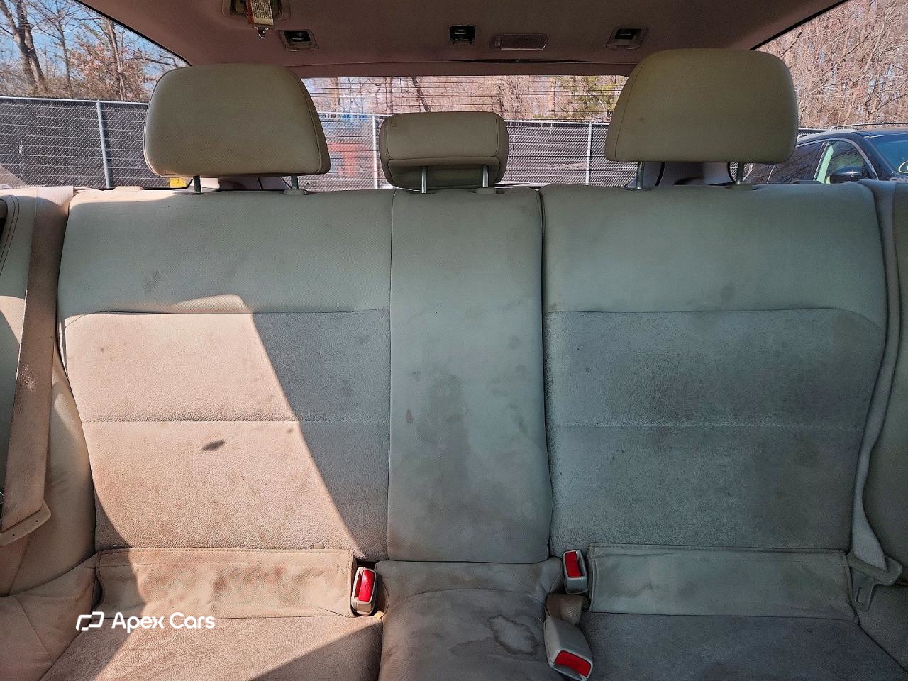 Subaru Outback 2008