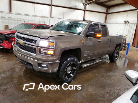 Chevrolet Silverado 2015 - Image 1 of 13