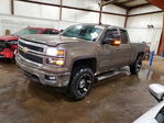 Chevrolet Silverado 2015