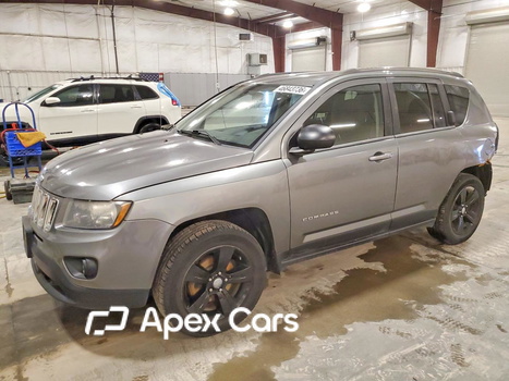 Jeep Compass 2014 - Zdjęcie 1 z 13