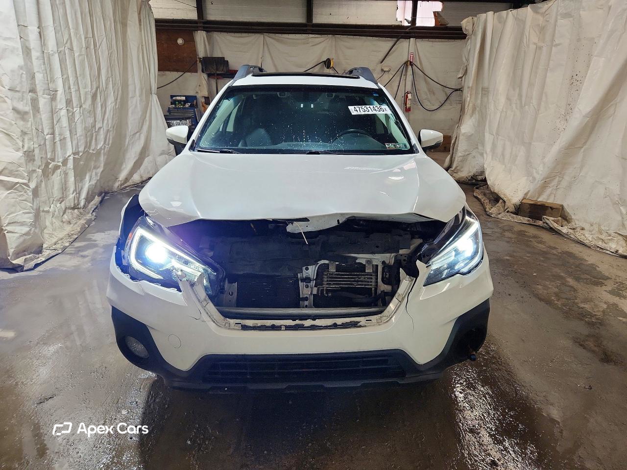 Subaru Outback 2019
