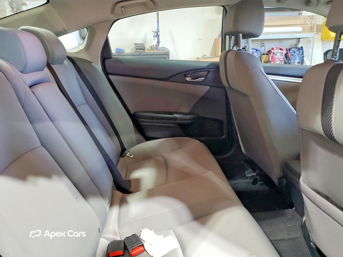 Honda Civic 2018