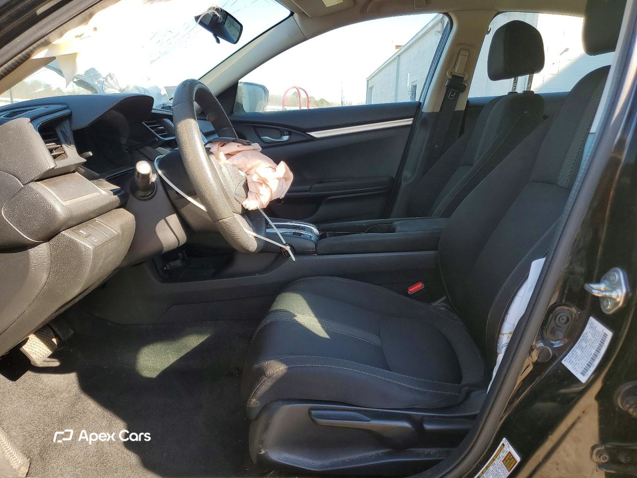 Honda Civic 2016