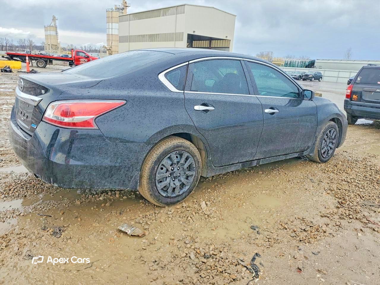 Nissan Altima 2014