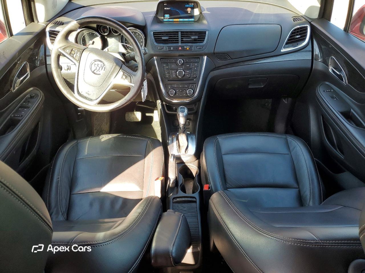 Buick Encore 2015