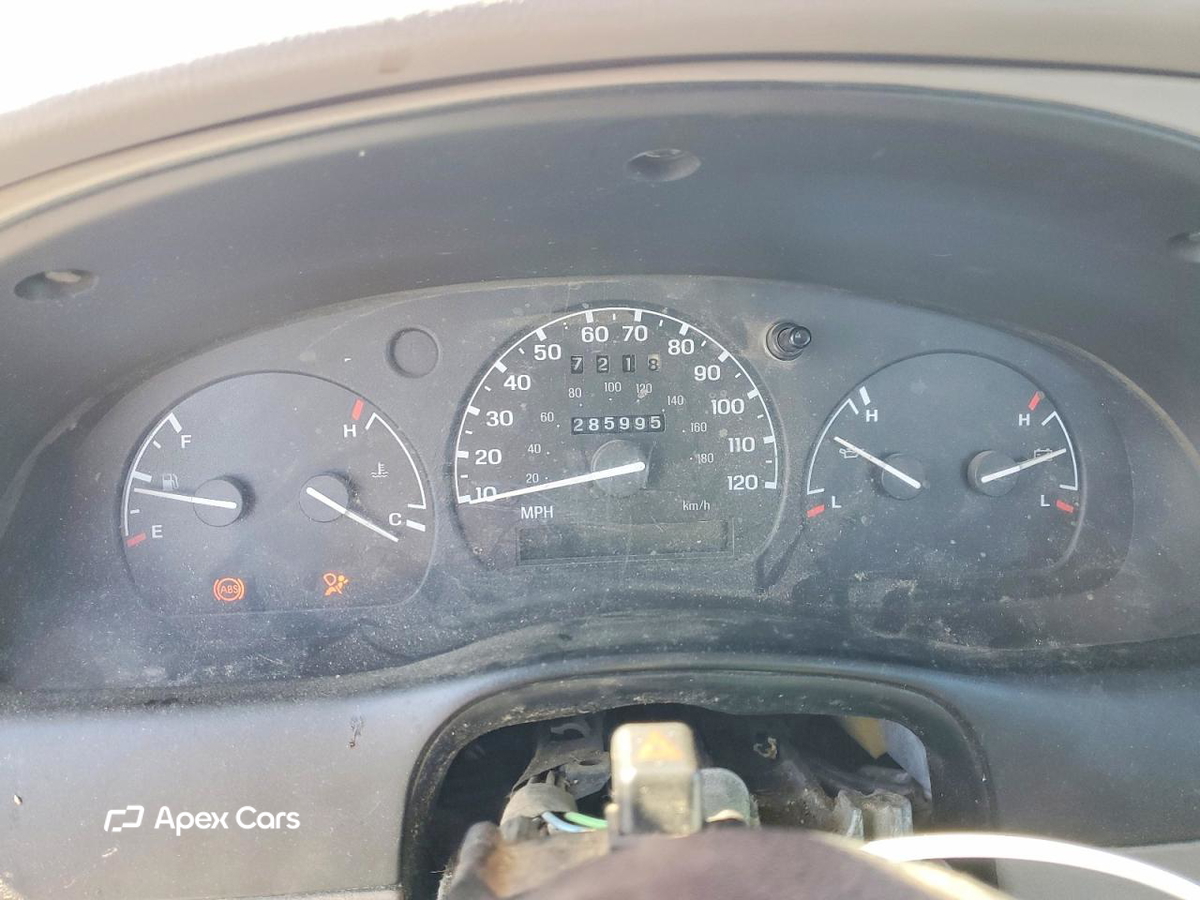 Ford Ranger 1997