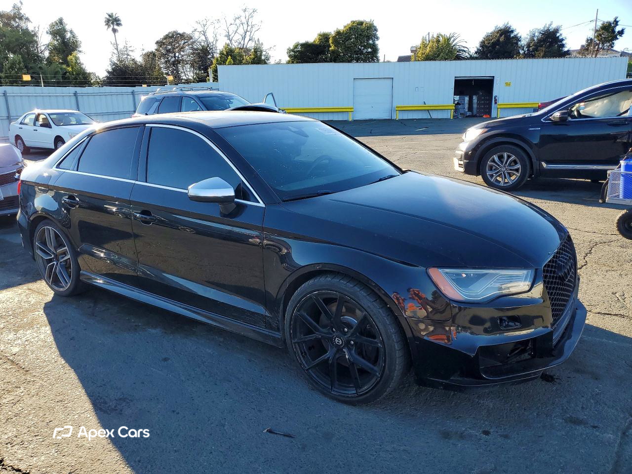 Audi A3 2015