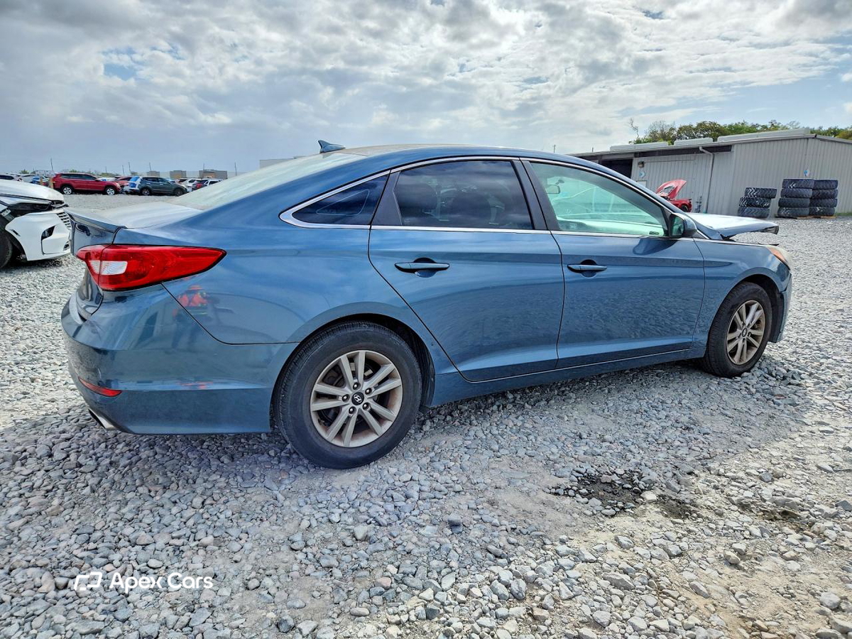 Hyundai Sonata 2015