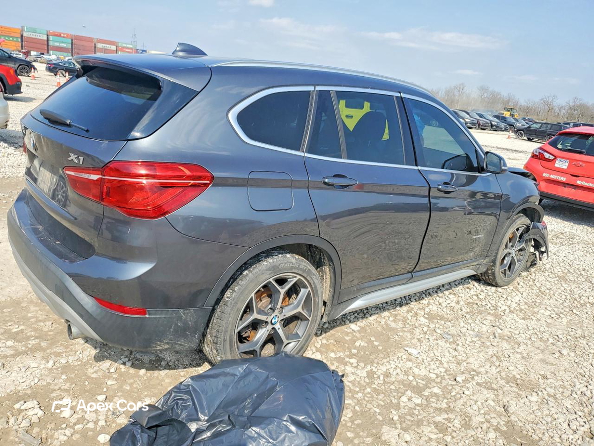 BMW X1 2016