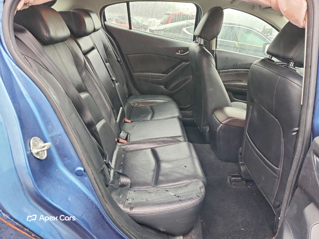 Mazda 3 2018