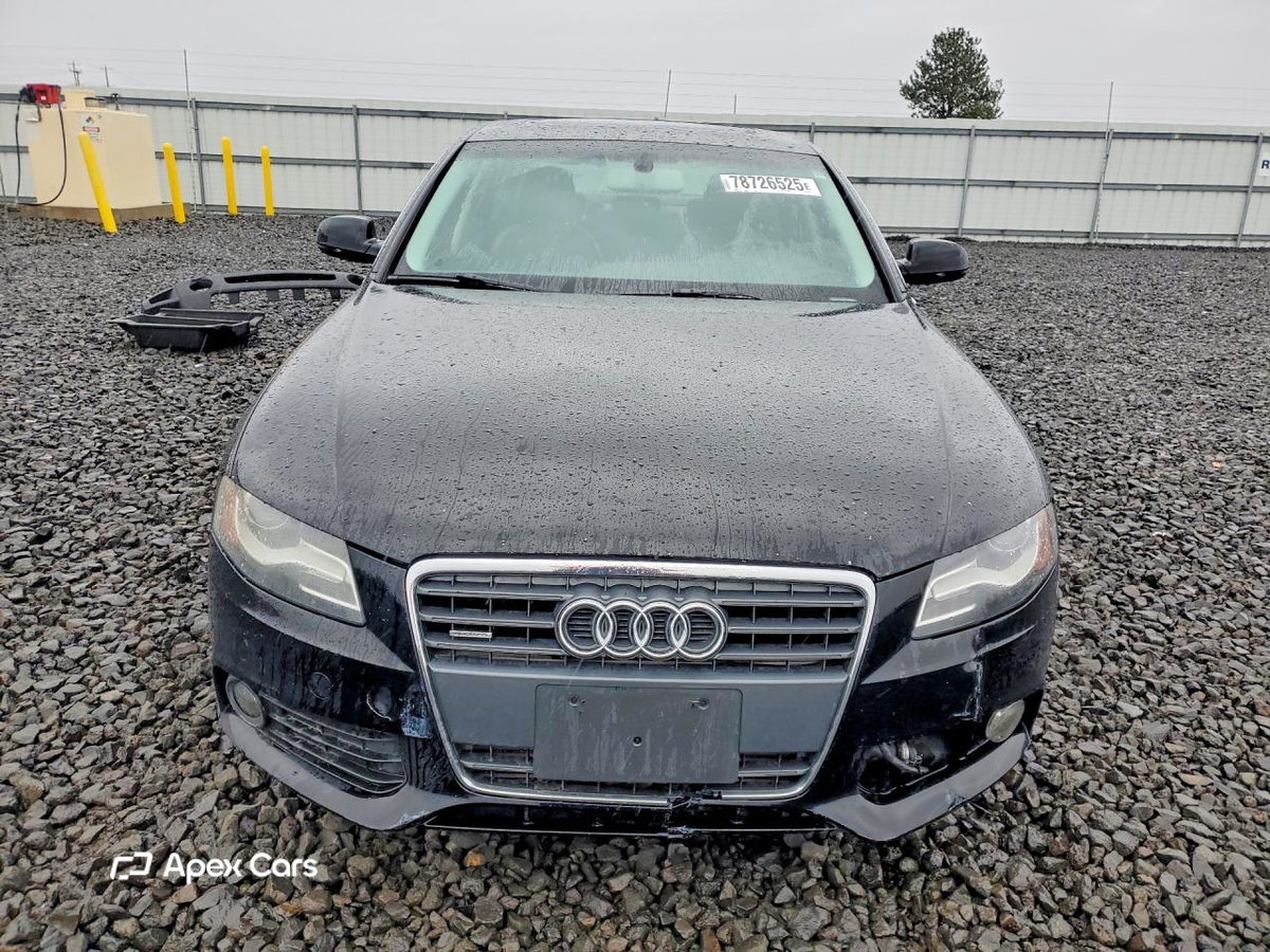 Audi A4 2010
